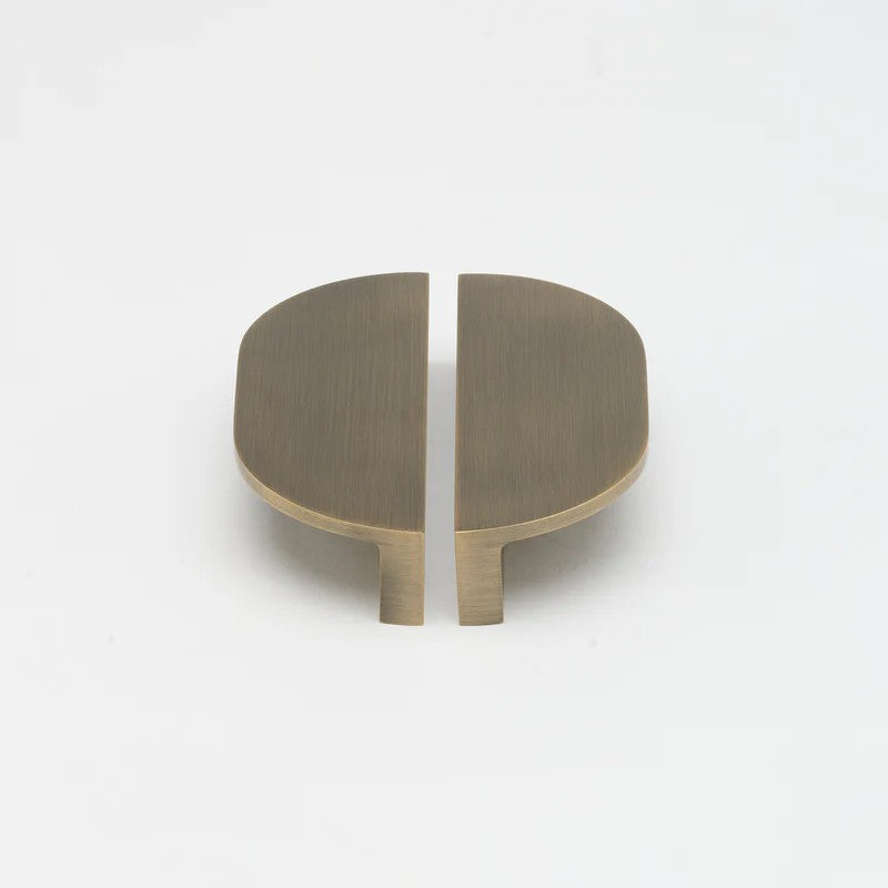 Intersect Pull Brass