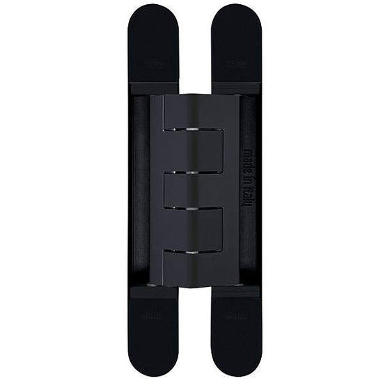 230Kg Fully Concealed 3D Hinge – Black in Black