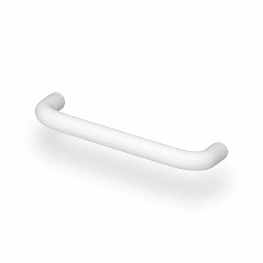 Conduit 96mm Handle in Matt White