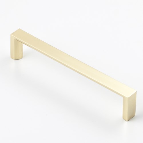 Planar Handle in Polished Gold