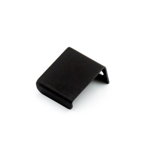 Castella Ledge Pull Handle in Matt Black