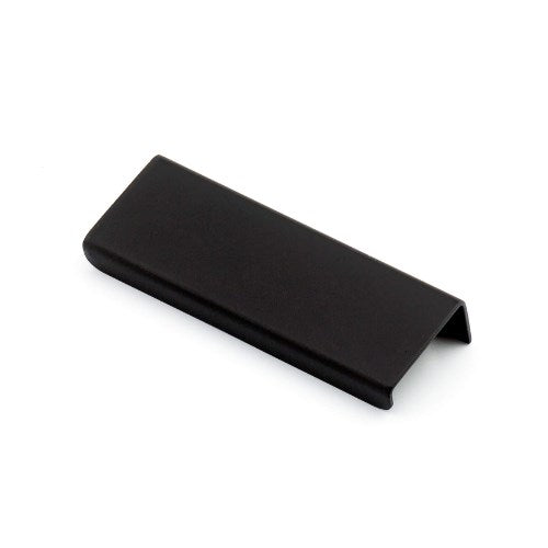 Castella Ledge Pull Handle in Matt Black