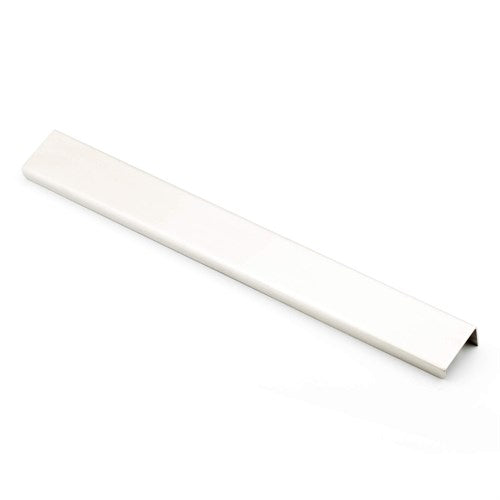 Castella Ledge Pull Handle in Matt White