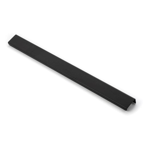 Castella Ledge Pull Handle in Matt Black