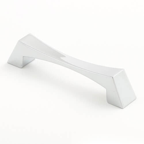 Castella Evoke Cabinet Pull Handle in Polished Chrome