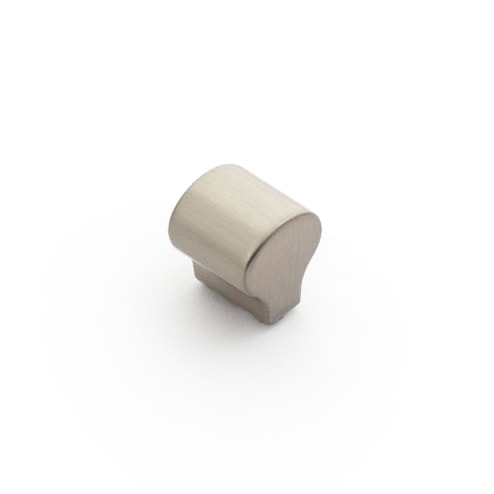 Castella Terrace Cabinet Knob in Brushed Nickel