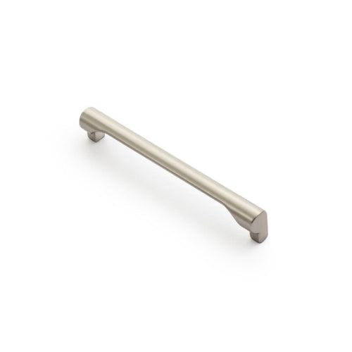 Castella Terrace Cabinet Pull Handle in Brushed Nickel