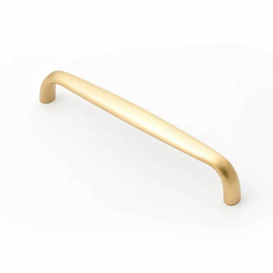 Decade 152mm Pull Handle in Satin Brass