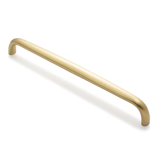 Decade 381mm (15") Appliance Pull in Satin Brass