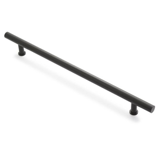 STATEMENT Stirling 450mm Appliance Pull Handle - Matt Black in Matt Black