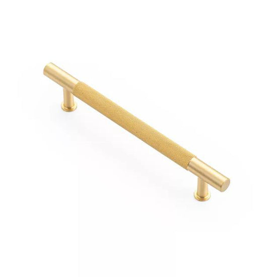 Chelsea 128mm Handle  in Satin Brass