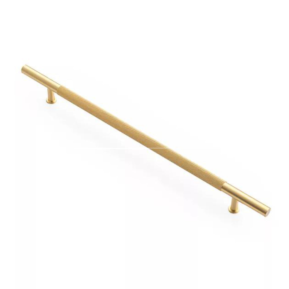 Chelsea 256mm Handle in Satin Brass