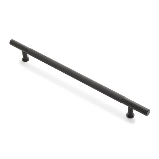 STATEMENT Chelsea 450mm Pull Handle - Matt Black in Matt Black