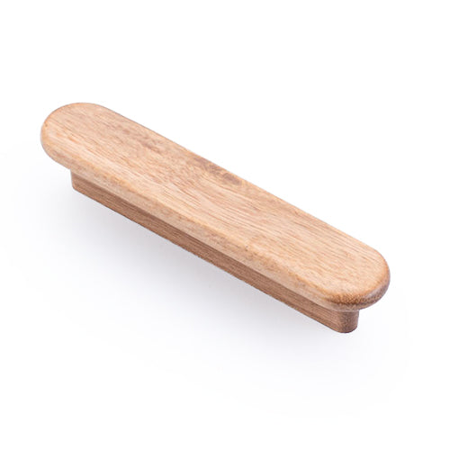 HYDROWOOD 150mm Murchison Reclaimed Oak Handle - Tasmanian Oak in Natural Oak