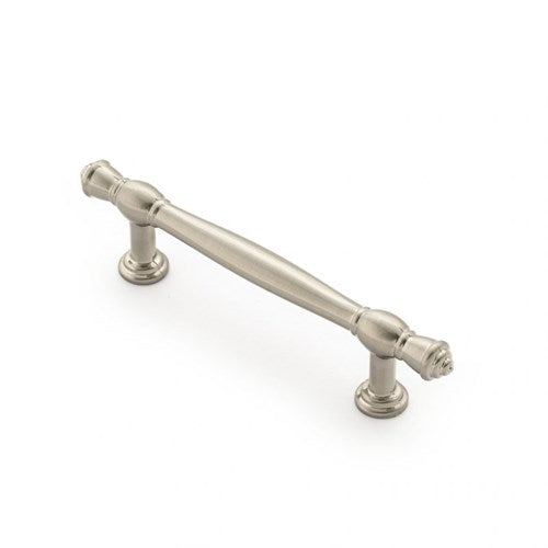 Castella Bentleigh Cabinet Pull Handle in Brushed Nickel