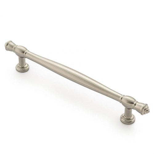 Castella Bentleigh Cabinet Pull Handle in Brushed Nickel