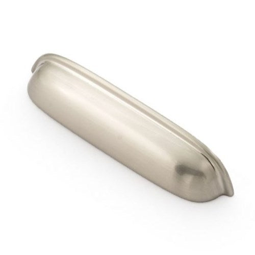 Castella Supple Cabinet Pull Handle in Dull Brushed Nickel