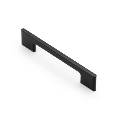 Castella Clement Cabinet Pull Handle in Matt Black