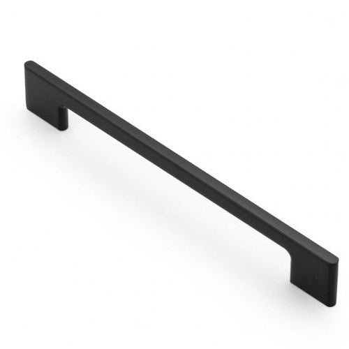 Castella Clement Cabinet Pull Handle in Matt Black