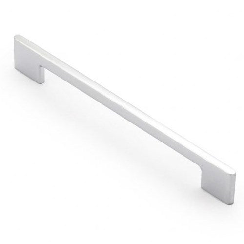 Castella Clement Cabinet Pull Handle in Polished Chrome