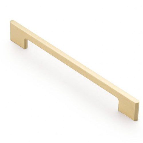 Clement 192mm Handle in Brushed Brass