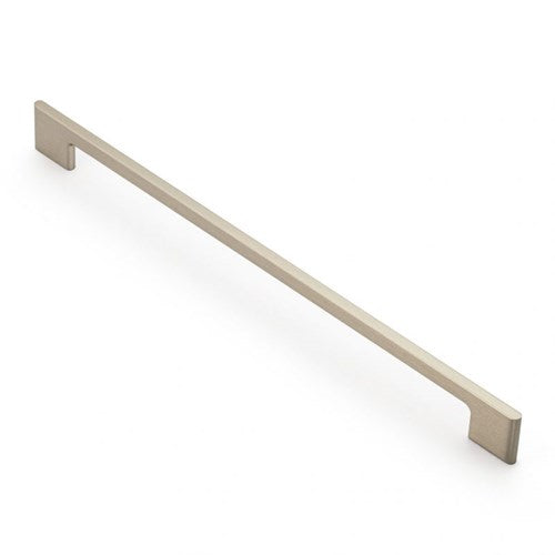 Castella Clement Cabinet Pull Handle in Brushed Nickel