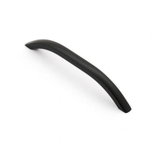 Castella Hinckley Condo Cabinet Pull Handle in Matt Black