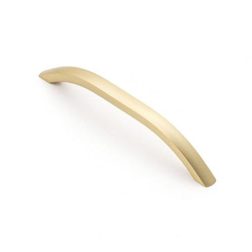 Hinckley 160mm Handle in Brushed Brass