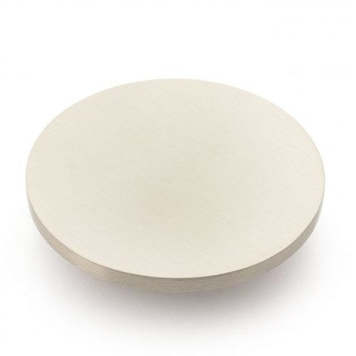 Castella Gyre Cabinet Knob in Brushed Nickel