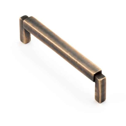 Castella Tuscan Foundry Cabinet Pull Handle in Dark Bronze