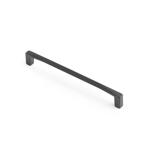 LINEAR Imperia 160mm Handle - Matt Black in Matt Black