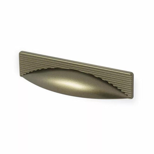 Sorano 96mm Cup Pull in Bronze Olive