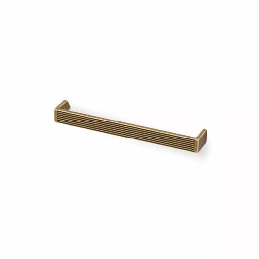 Sorano 160mm Handle in Antique Brass