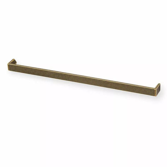 Sorano 320mm Handle in Antique Brass