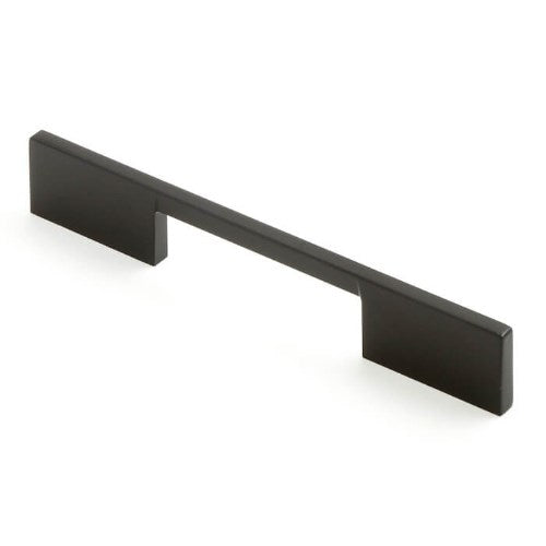 Castella Vogue Cabinet Pull Handle in Matt Black