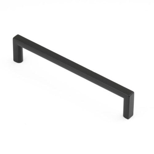 Castella Urbane Cabinet Pull Handle in Matt Black