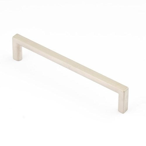 Castella Urbane Cabinet Pull Handle in Brushed Nickel