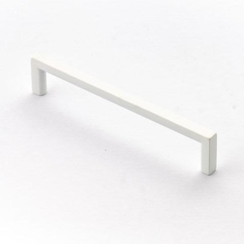 Castella Urbane Cabinet Pull Handle in Matt White