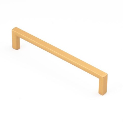 Castella Urbane Cabinet Pull Handle in Satin Gold