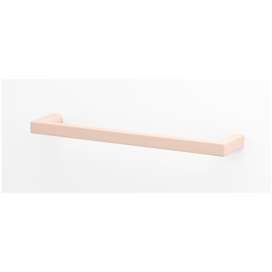 Urbane 128mm Handle in Dusty Rose