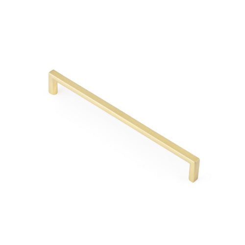 Castella Urbane Cabinet Pull Handle in Brushed Gold