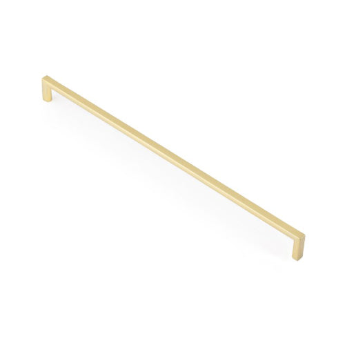 Castella Urbane Cabinet Pull Handle in Brushed Gold