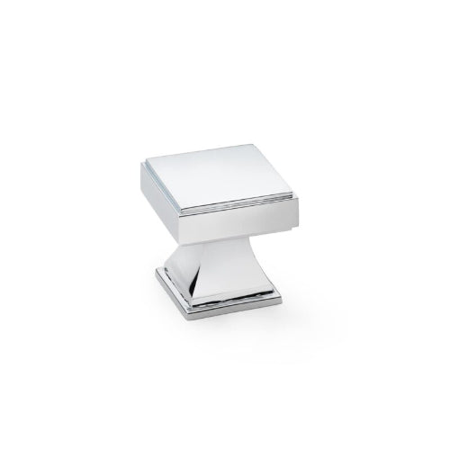 STUDIO Kensington 30mm Knob - Polished Chrome in Polished Chrome