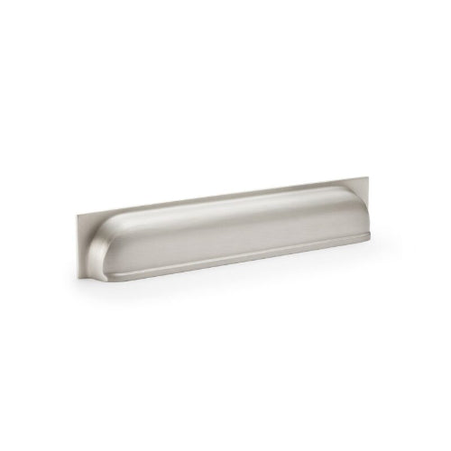 STUDIO Hastings 203mm Cup Pull - Satin Nickel in Satin Nickel