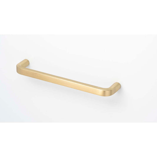 Reed 160mm Handle in Brushed Gold