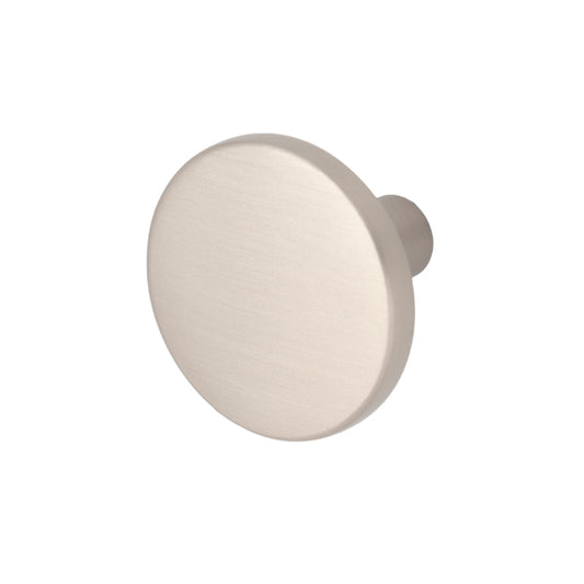 Reed 35mm Knob in Dull Brushed Nickel