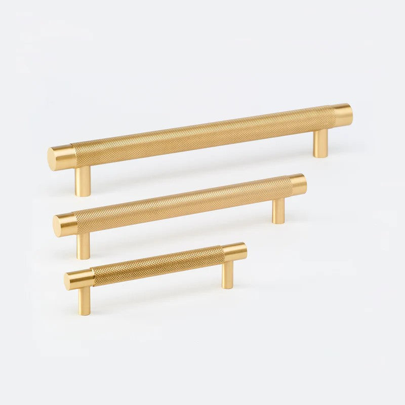 Lo & Co Kintore Pull in Brass