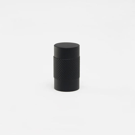 Lo & Co Kintore Knob in Black