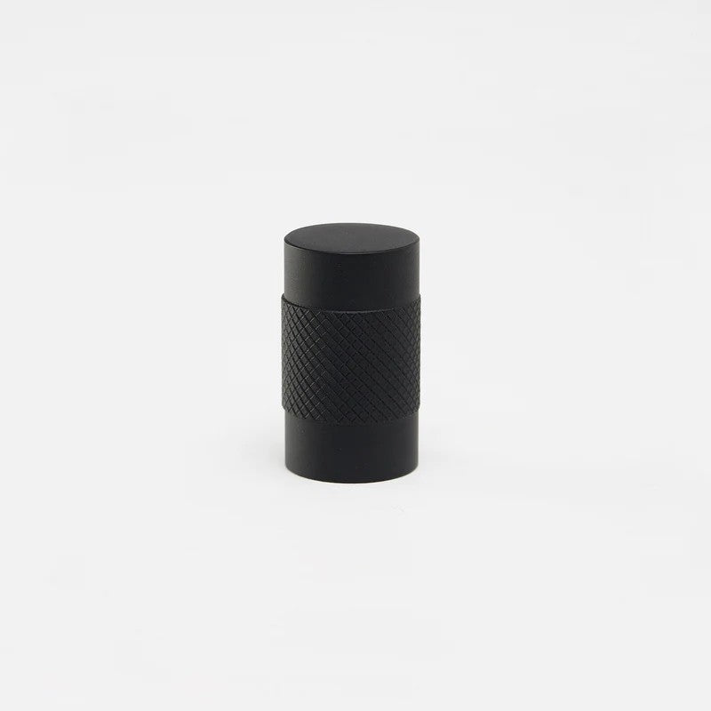 Lo & Co Kintore Knob in Black