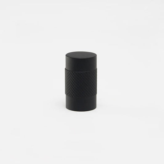 Lo & Co Kintore Knob in Black